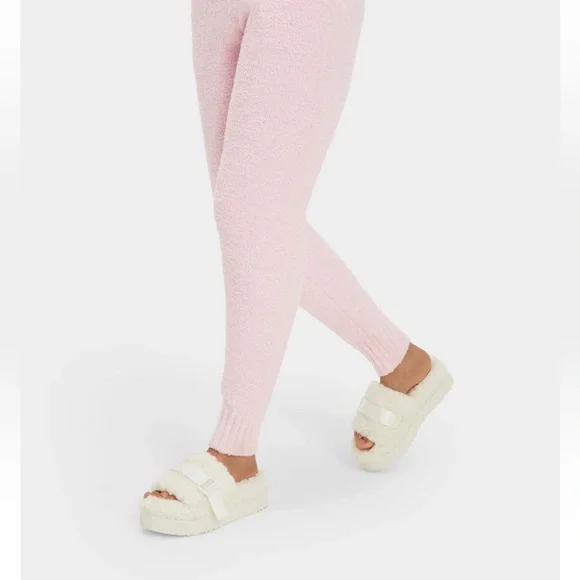 NWT UGG Pink Safiya Jogger - Picture 3 of 9